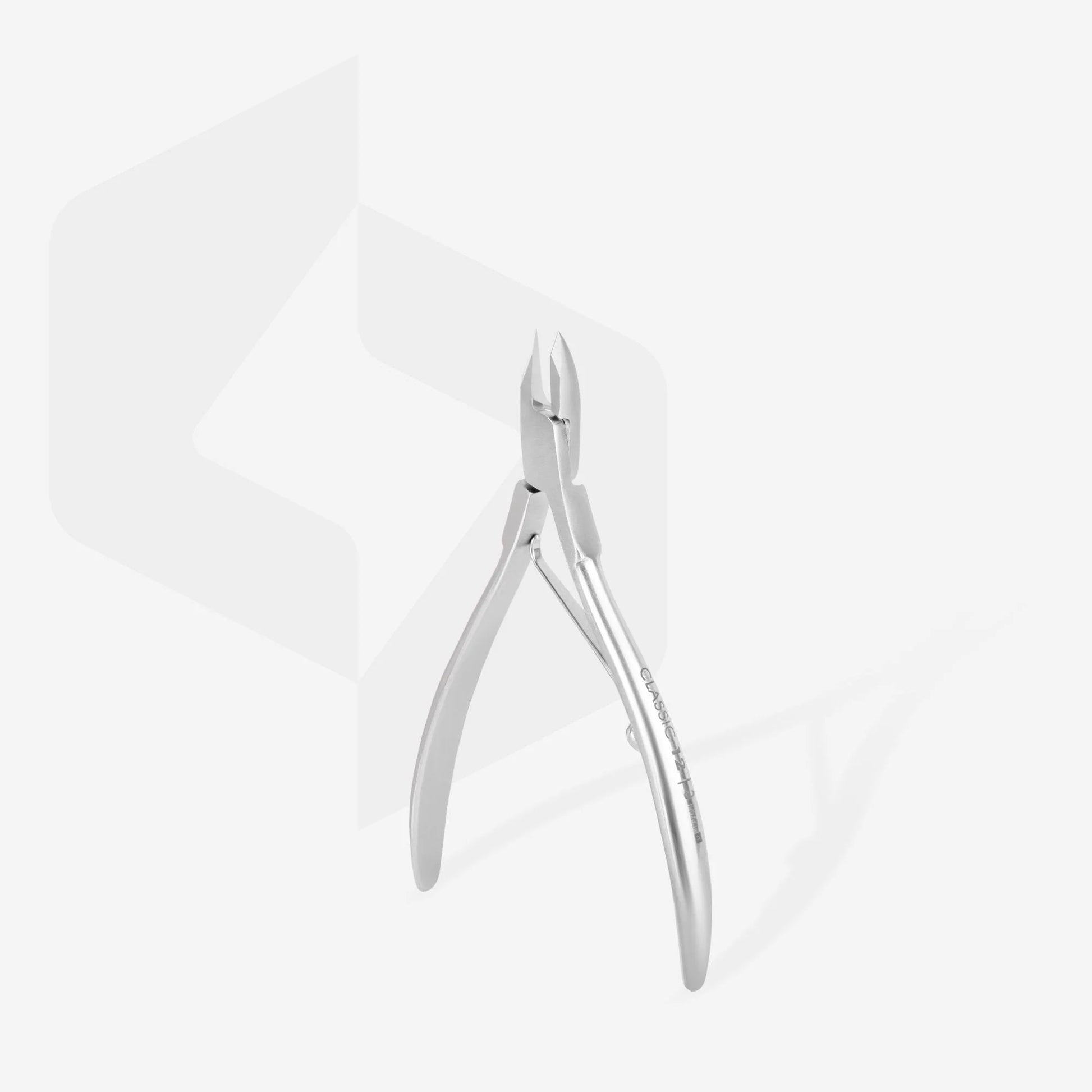 Cuticle nippers CLASSIC 12 8 mm image 1