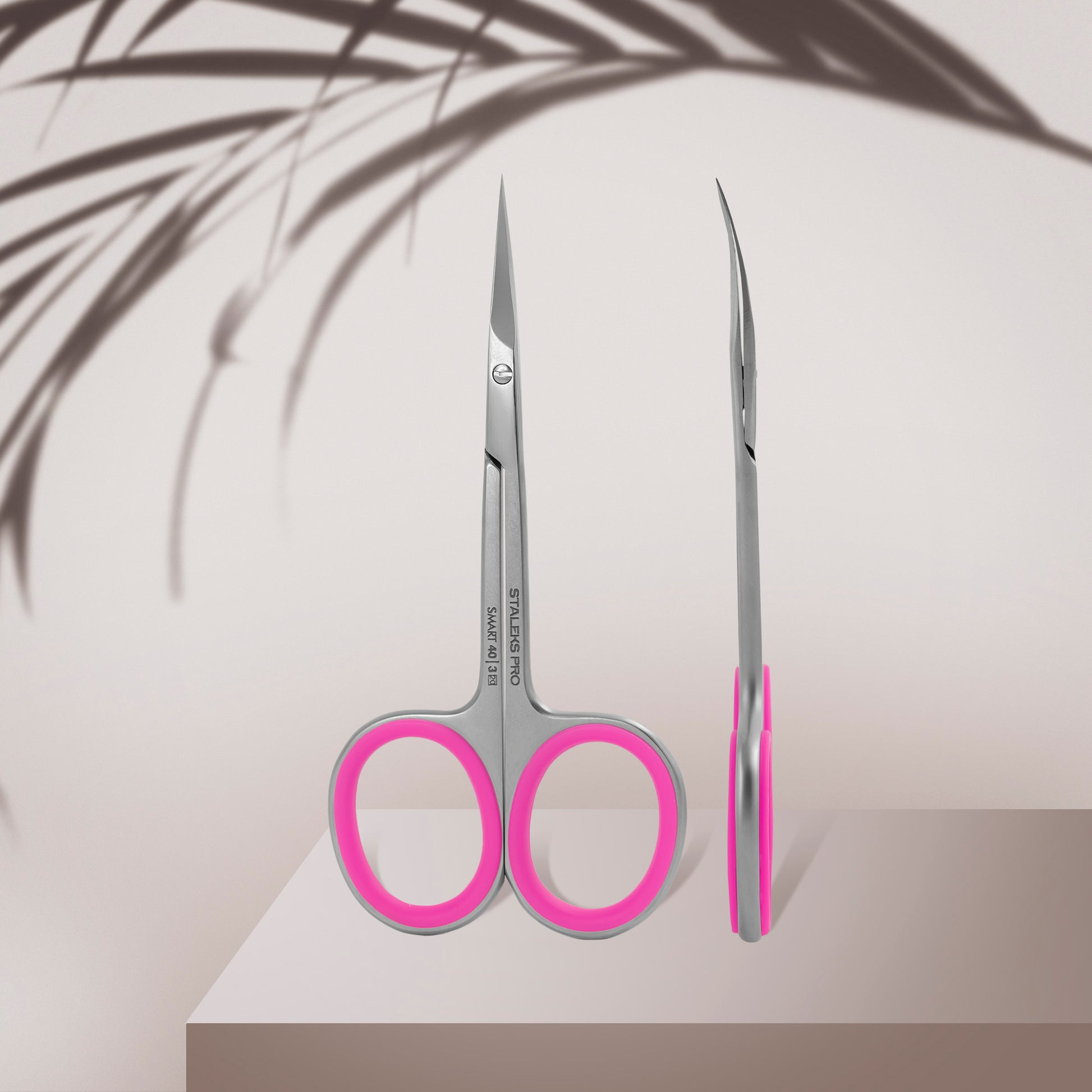 Professional cuticle scissors SMART 40 TYPE 3 image 0