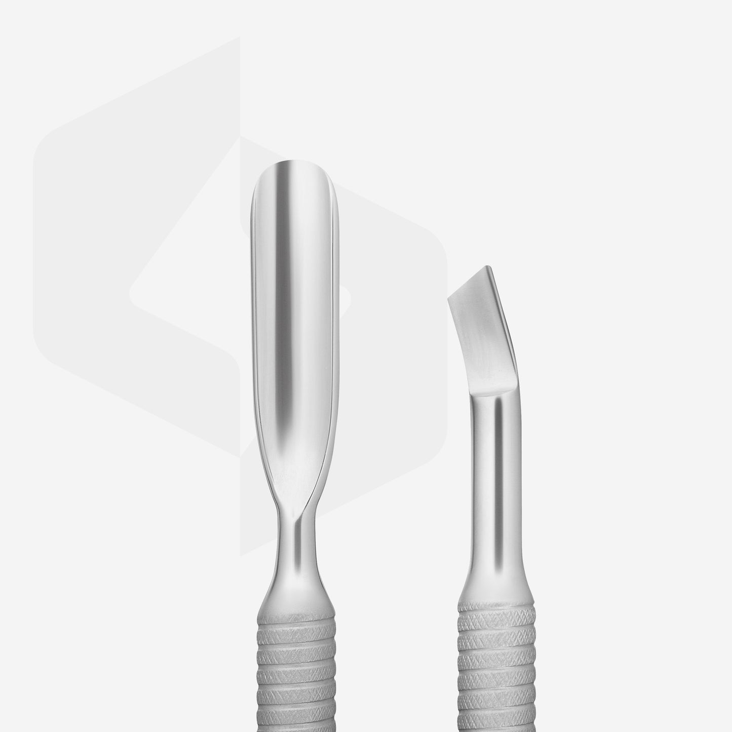Cuticle pusherSMART 50 TYPE 6 (rounded pusher and bent blade) image 1