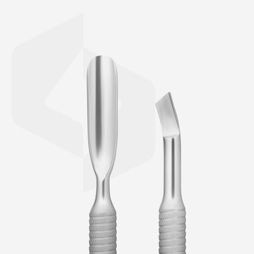 Cuticle pusherSMART 50 TYPE 6 (rounded pusher and bent blade) image 1