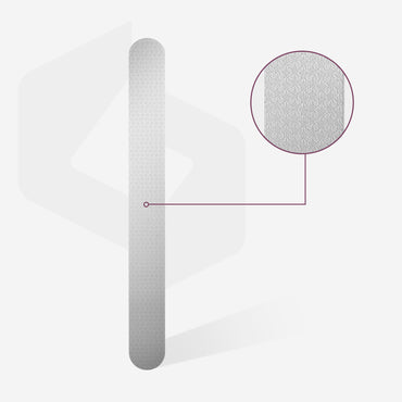 Laser nail file EXPERT 10 165 mm (wide straight) image 1