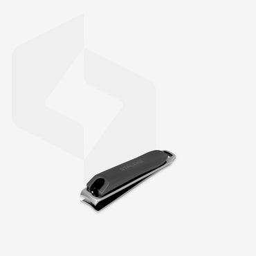 Nail clipper with matte handle and nail file Staleks Beauty & Care 50 (small) image 1