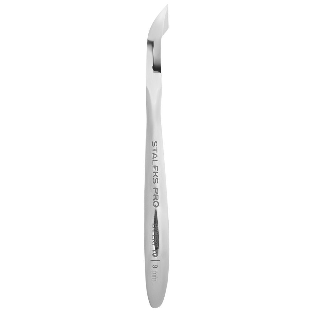 Professional cuticle nippers EXPERT 10 9 mm image 3