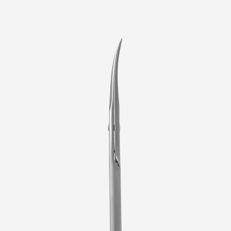 Professional cuticle scissors “Ballerina” UNIQ 10 TYPE 3 image 2