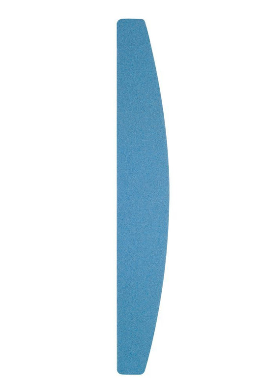 Disposable files for crescent nail file EXCLUSIVE 42 240 grit (50 pcs) image 0