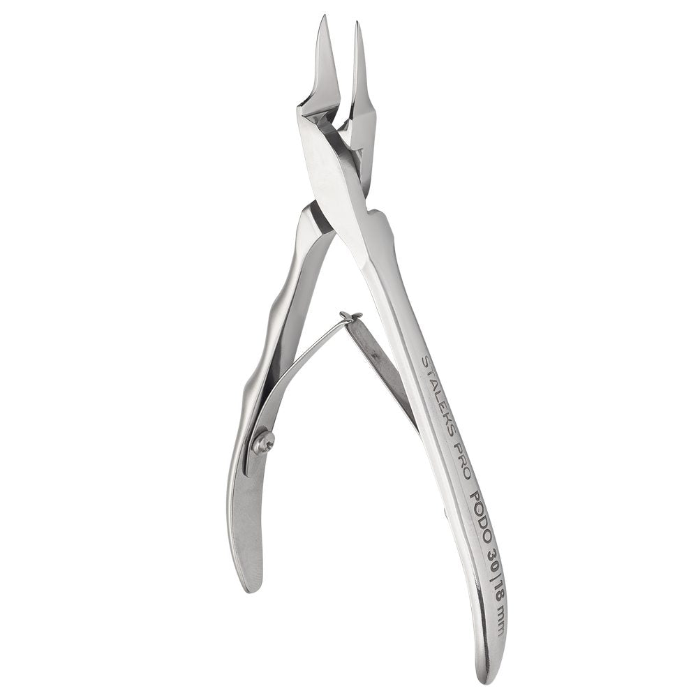 Nippers for ingrown nails PODO 30 18 mm image 1