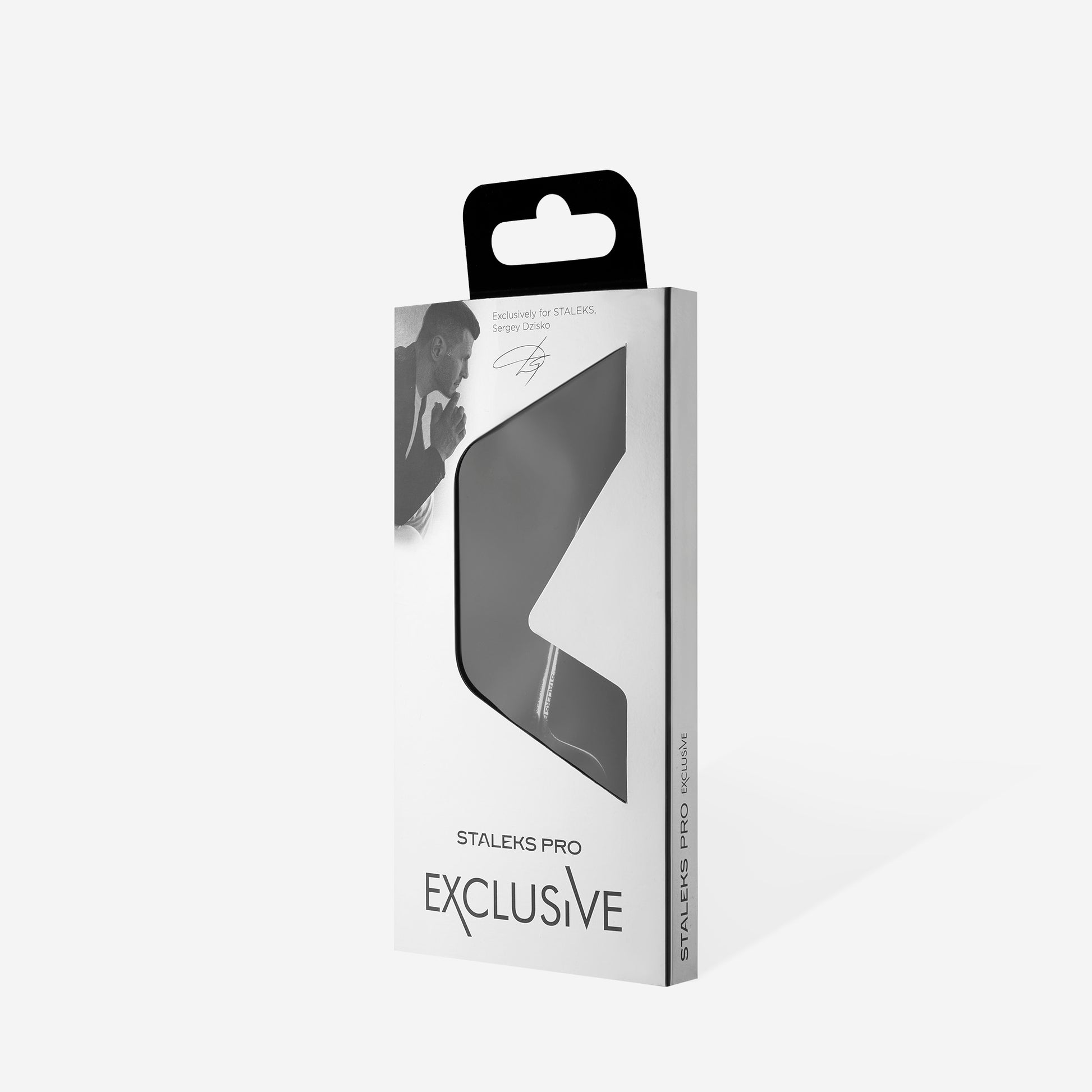 Professional cuticle scissors EXCLUSIVE 20 TYPE 1 (Magnolia) image 4