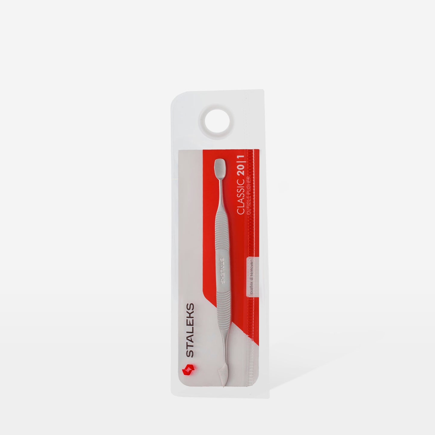 Cuticle pusher CLASSIC 20 TYPE 1 (rounded pusher and remover) image 5