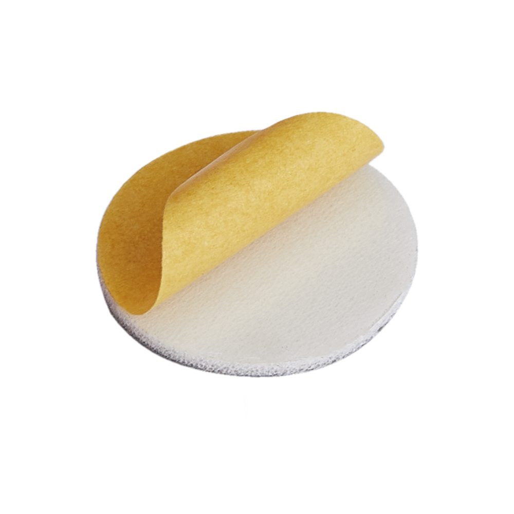 Disposable files on a soft base for pedicure disc PODODISC STALEKS PRO M 240 grit (50 pcs) image 3