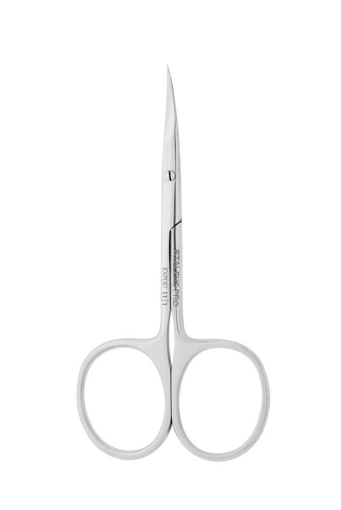 Professional cuticle scissors for left-handed users EXPERT 11 TYPE 1 image 3