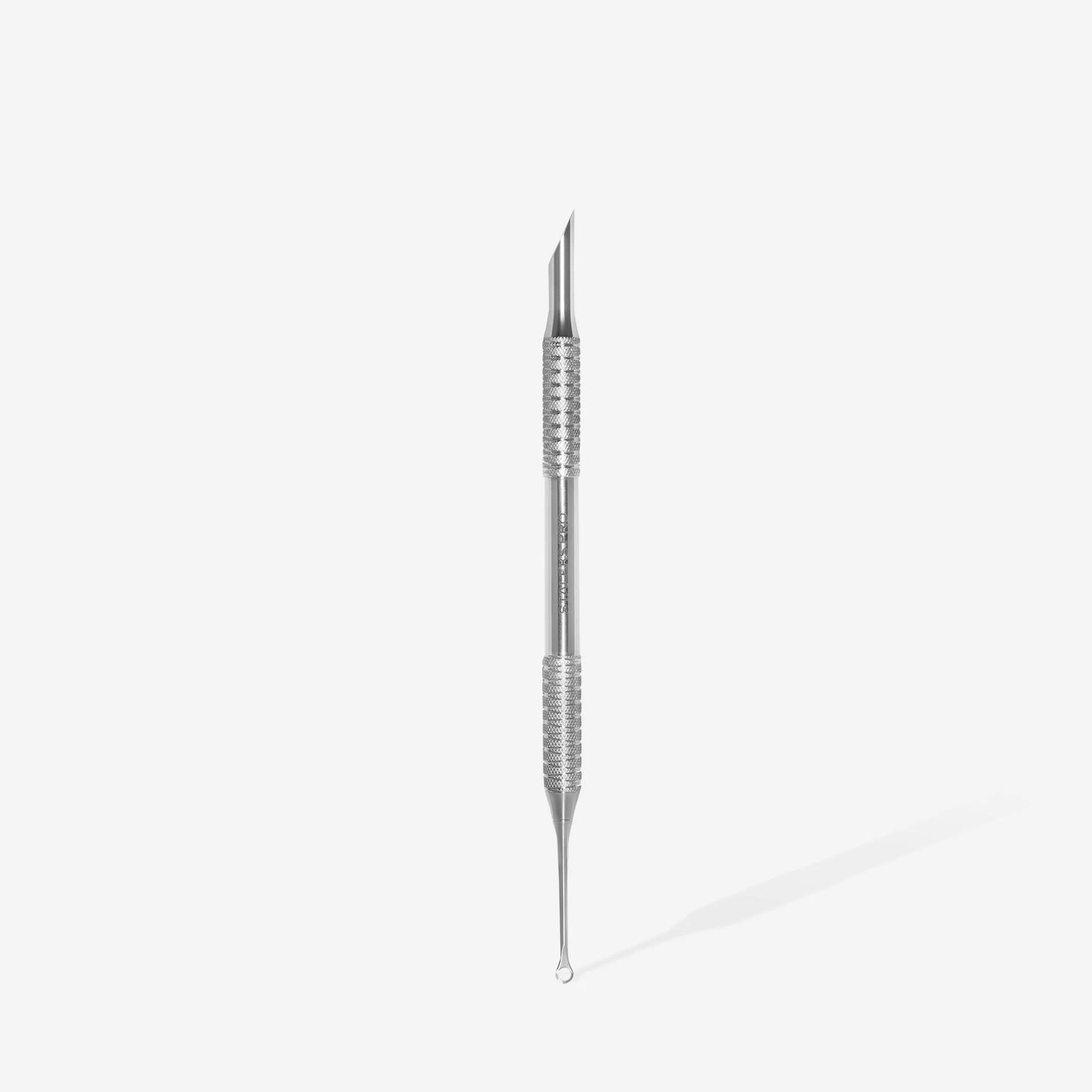 Manicure pusher EXPERT 51 TYPE 2 (beveled and loop pusher) image 2