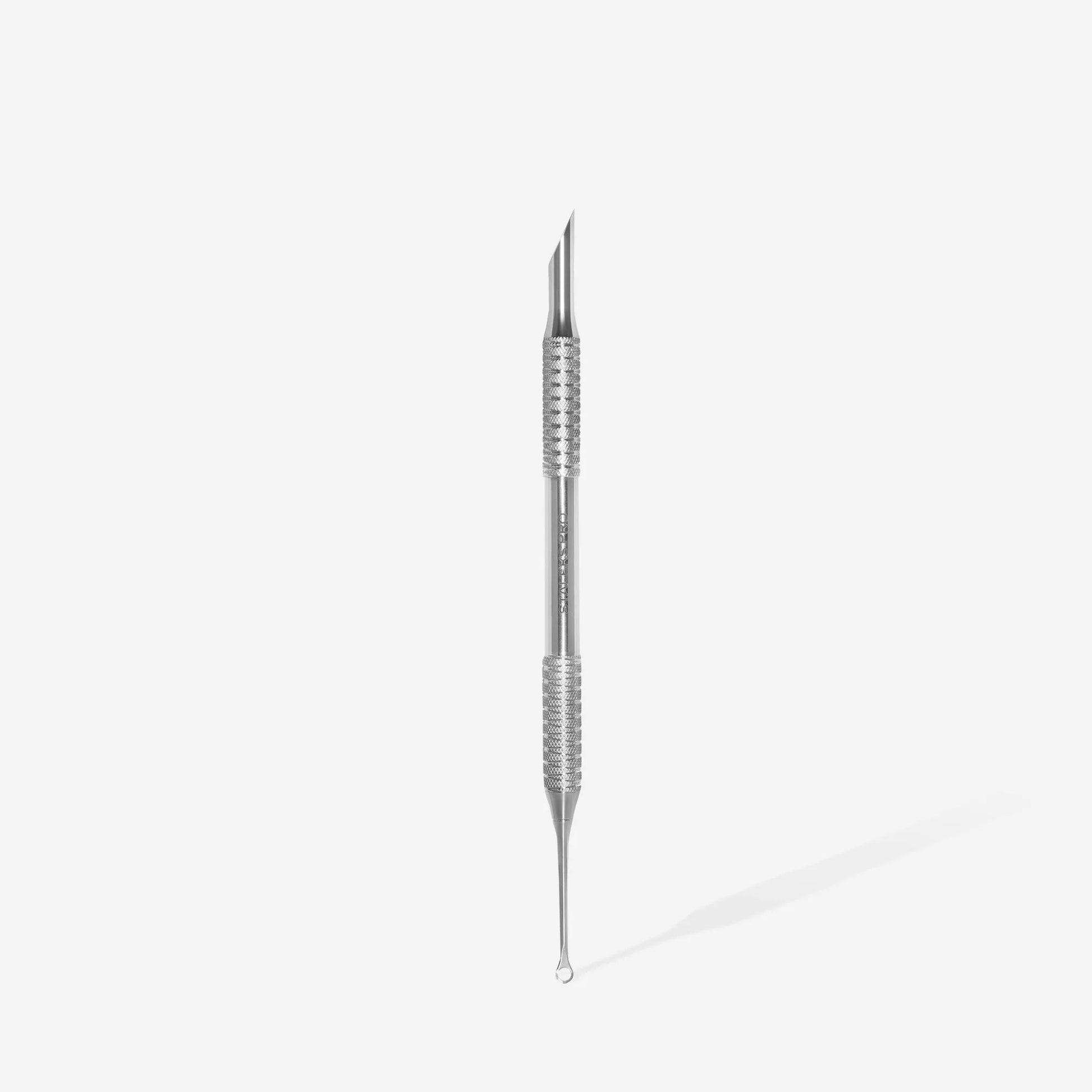 Manicure pusher EXPERT 51 TYPE 2 (beveled and loop pusher) image 2