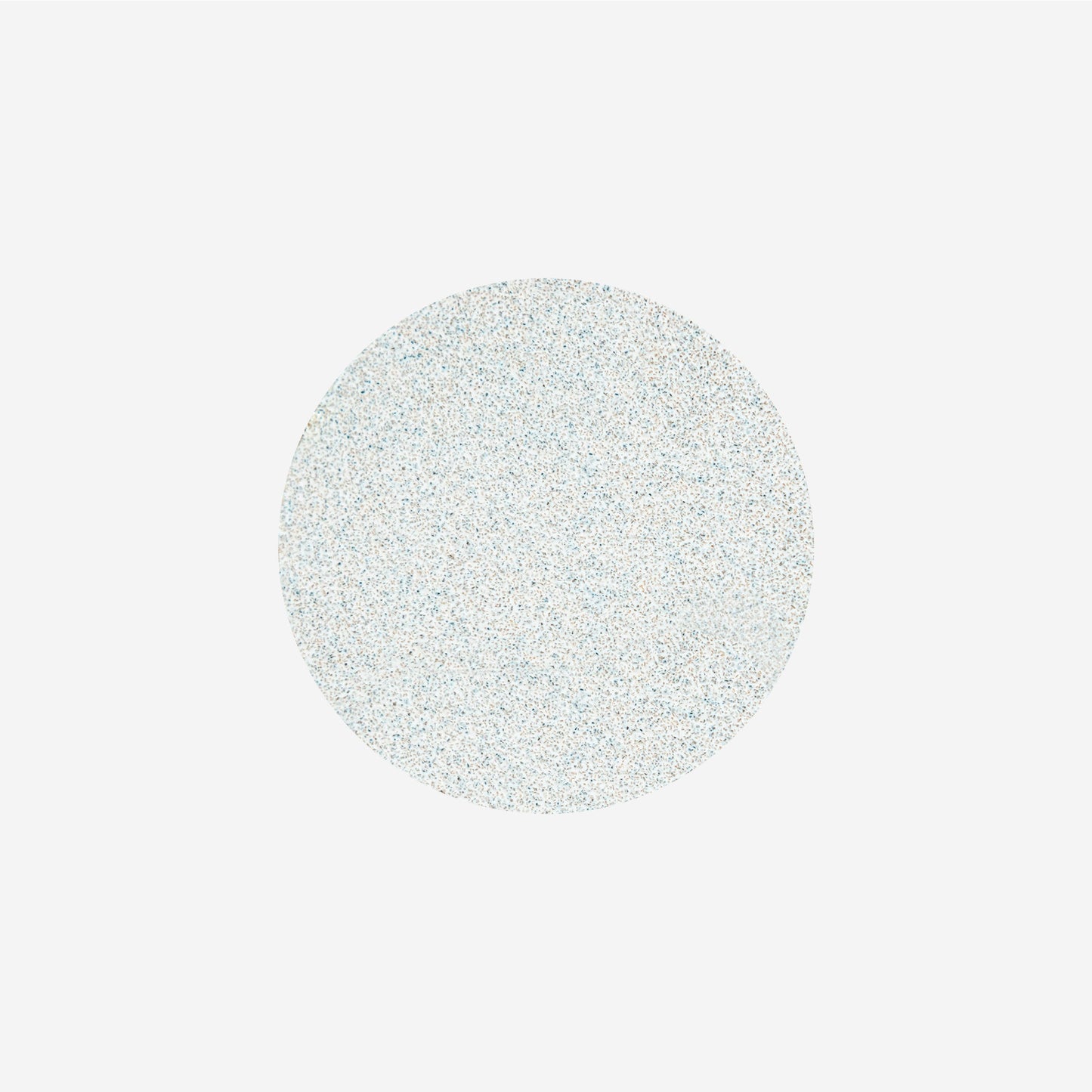 White refill pads for pedicure disc Pododisc Staleks Pro M, 180 grit (50 pc) image 1