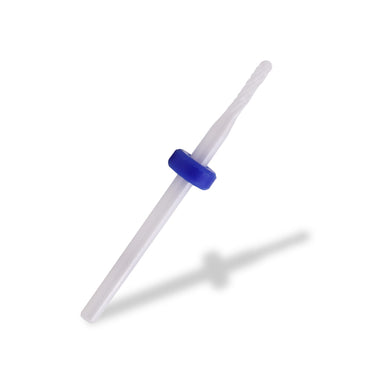 Ceramic Round Bit. Blue image 1