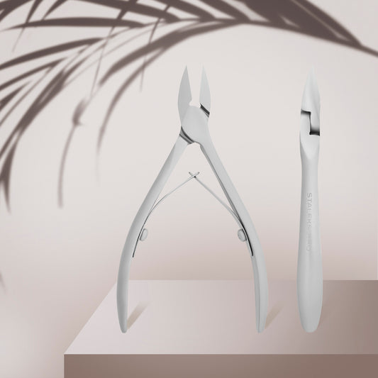 Professional nail nippers SMART 70 14 mm image 0