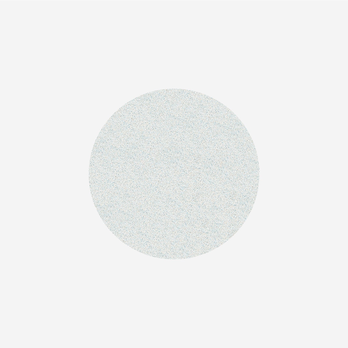 White refill pads for pedicure disc Pododisc Staleks Pro M, 320 grit (50 pc) image 1