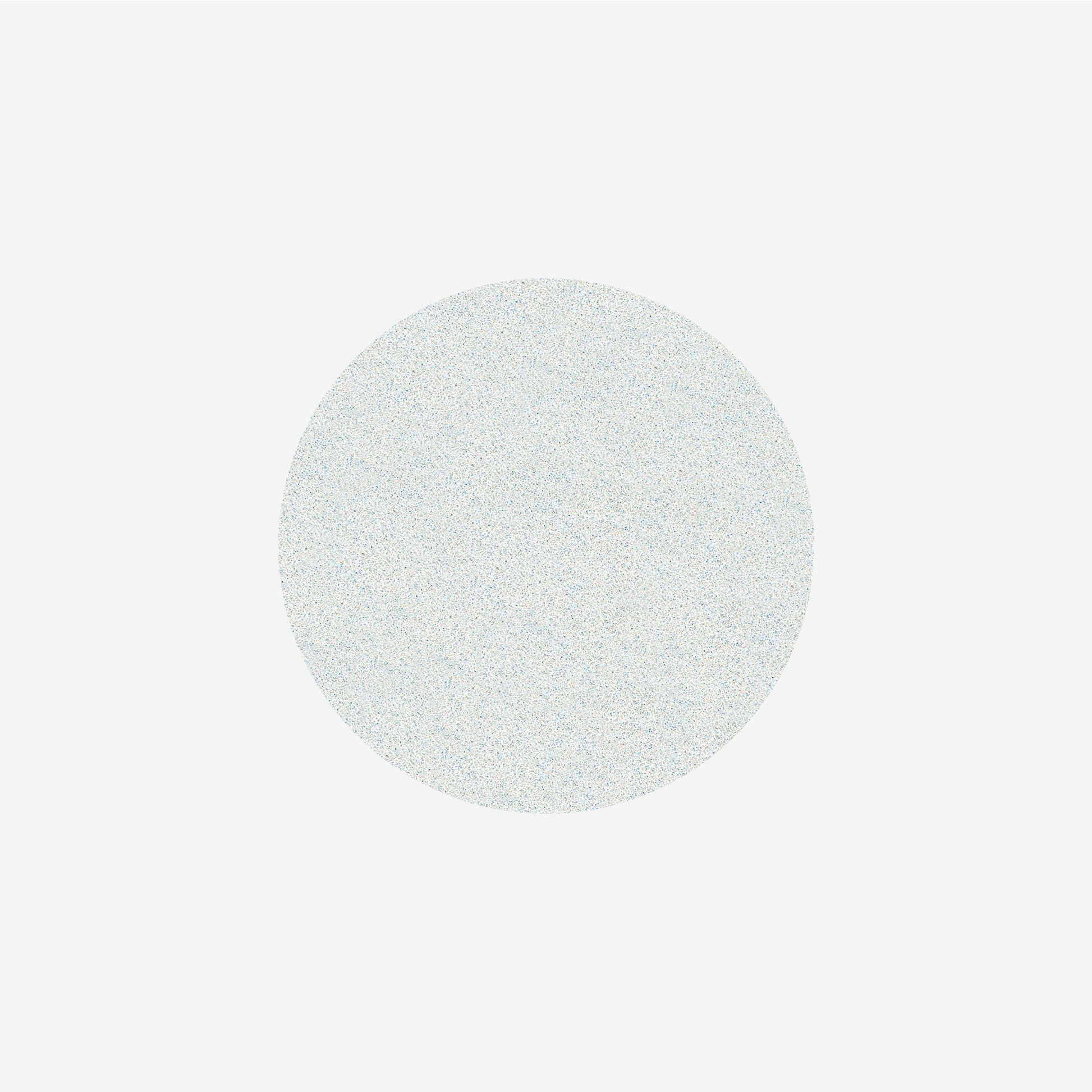 White refill pads for pedicure disc Pododisc Staleks Pro M, 320 grit (50 pc) image 1