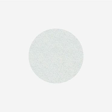 White refill pads for pedicure disc Pododisc Staleks Pro M, 320 grit (50 pc) image 1