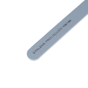Mineral straight nail file EXCLUSIVE 150/180 grit image 1