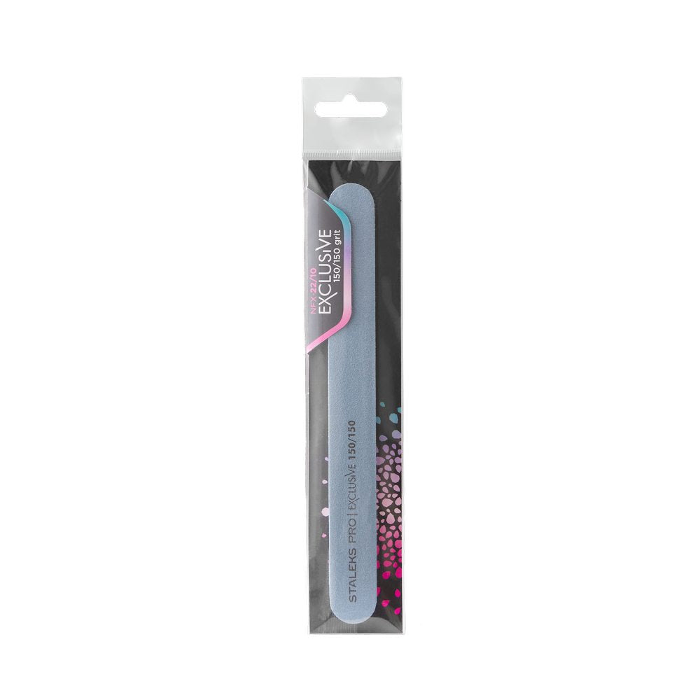 Mineral straight nail file EXCLUSIVE 150/150 grit image 2