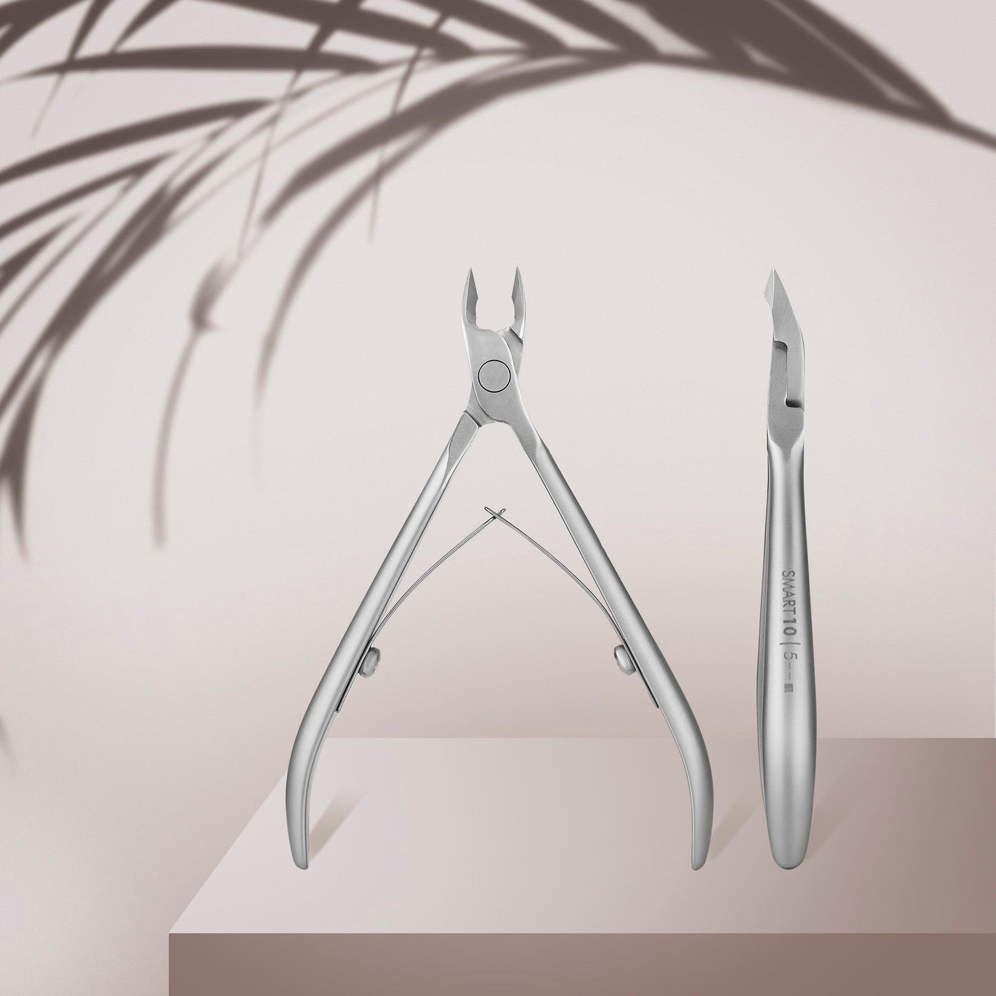 Professional cuticle nippers SMART 10 5 mm image 0