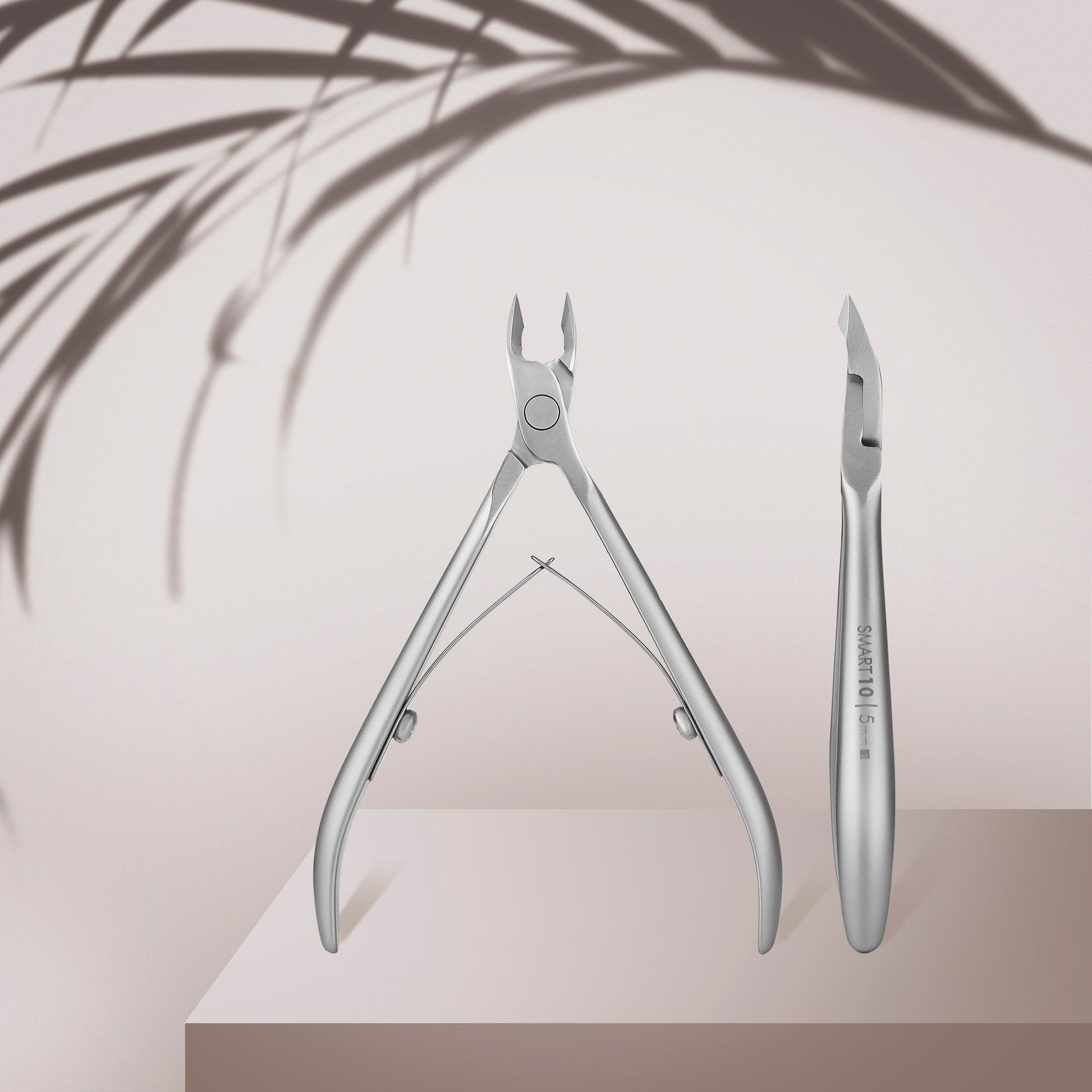 Professional cuticle nippers SMART 10 5 mm image 0