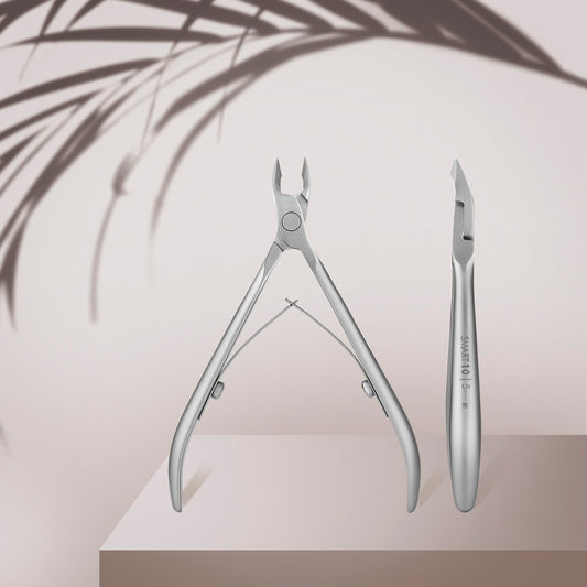 Professional cuticle nippers SMART 10 5 mm image 0