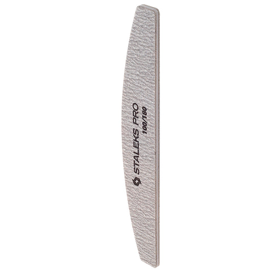 Set mineral crescent nail file SMART 100/180 grit (5pc.) image 0
