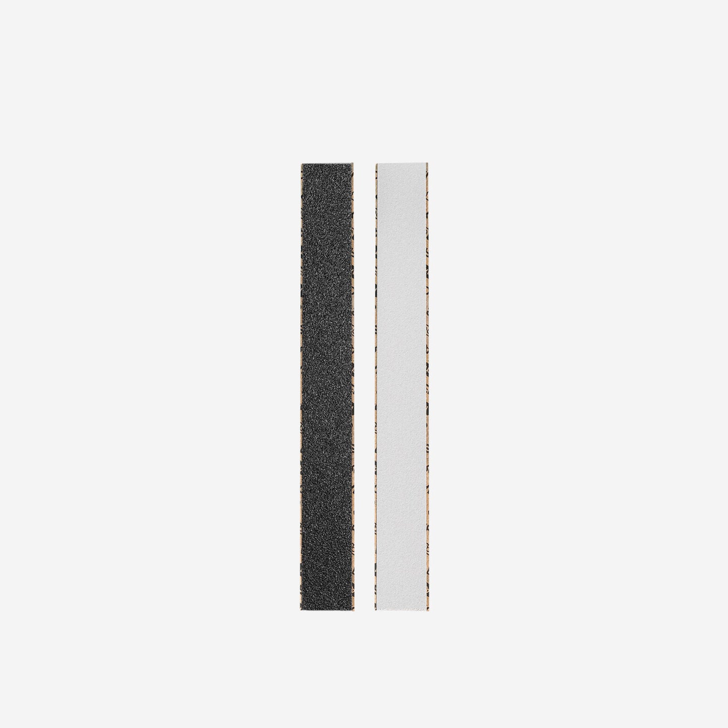 Disposable double-sided files papmAm Mix EXPERT 22 100/180 grit (50 pcs) image 2