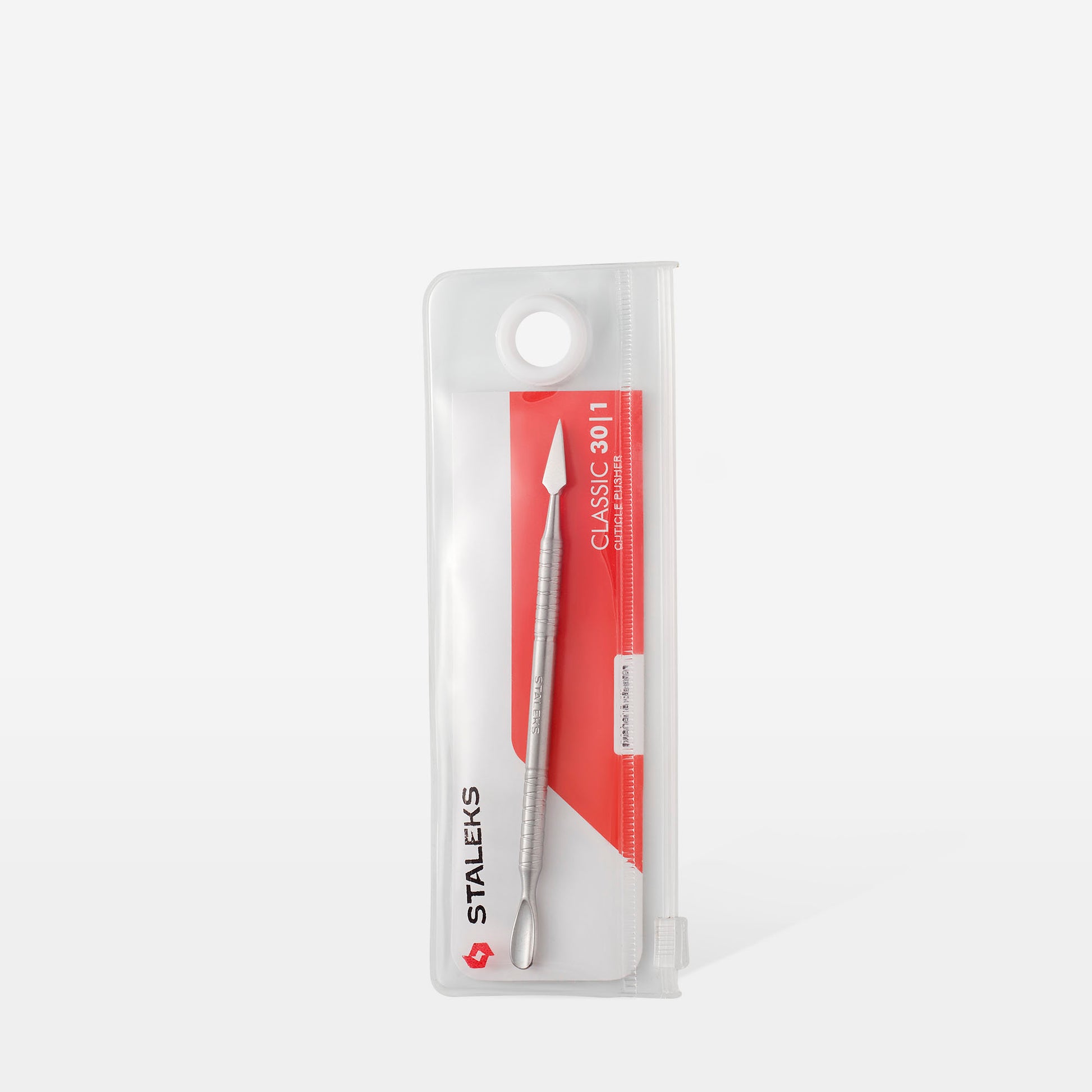 Cuticle pusher CLASSIC 30 TYPE 1 (rounded pusher and cleaner) image 5