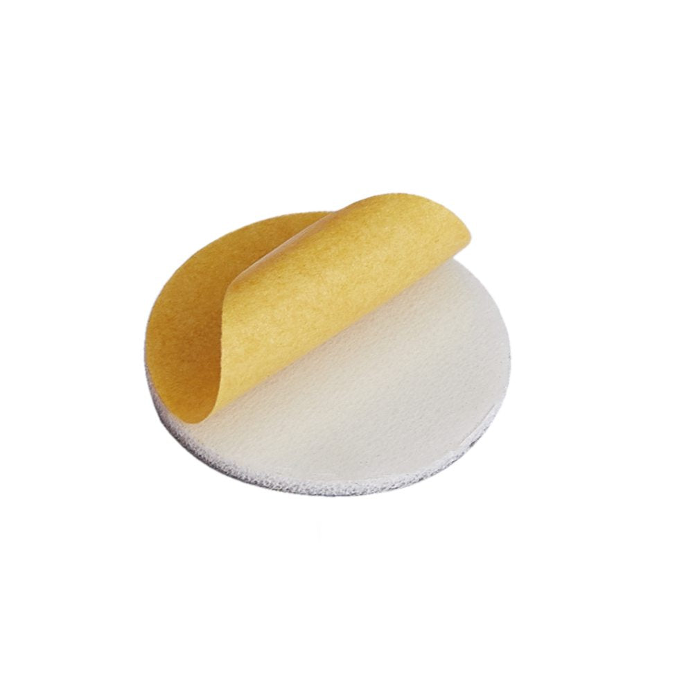Disposable files on a soft base for pedicure disc PODODISC STALEKS PRO XS 100 grit (50 pcs) image 3
