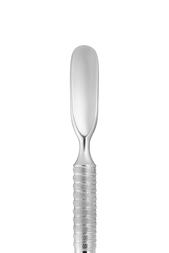 Cuticle pusher EXPERT 30 TYPE 4.3 (rounded pusher and bent blade, left side) image 3