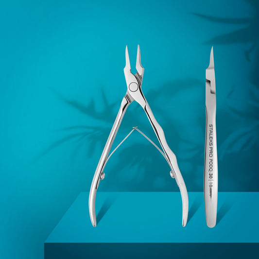 Nippers for ingrown nails PODO 30 18 mm image 0