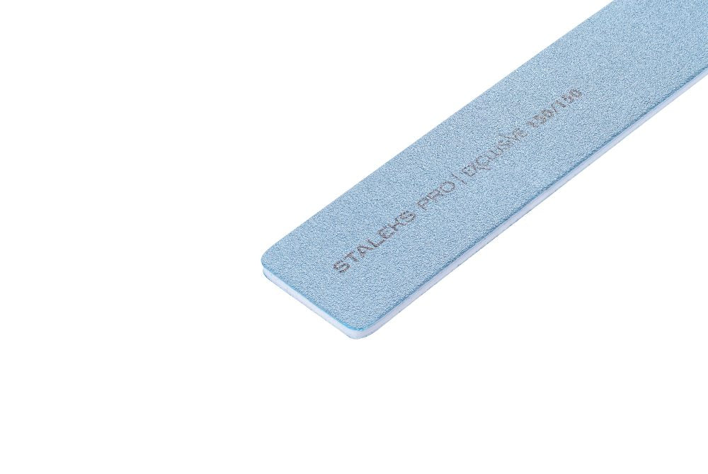 Mineral broad straight nail file EXCLUSIVE 150/150 grit image 2