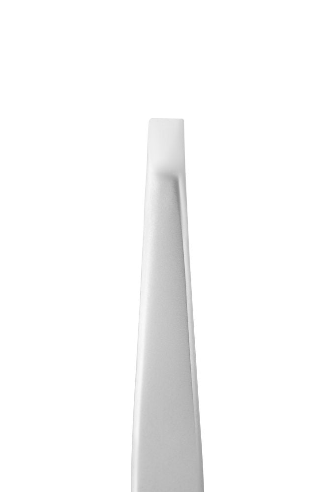 Eyebrow tweezers BEAUTY & CARE 10 TYPE 1 (wide straight) image 1