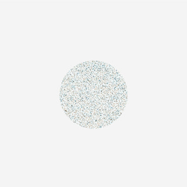 White refill pads for pedicure disc Pododisc Staleks Pro S, 80 grit (50 pc) image 1