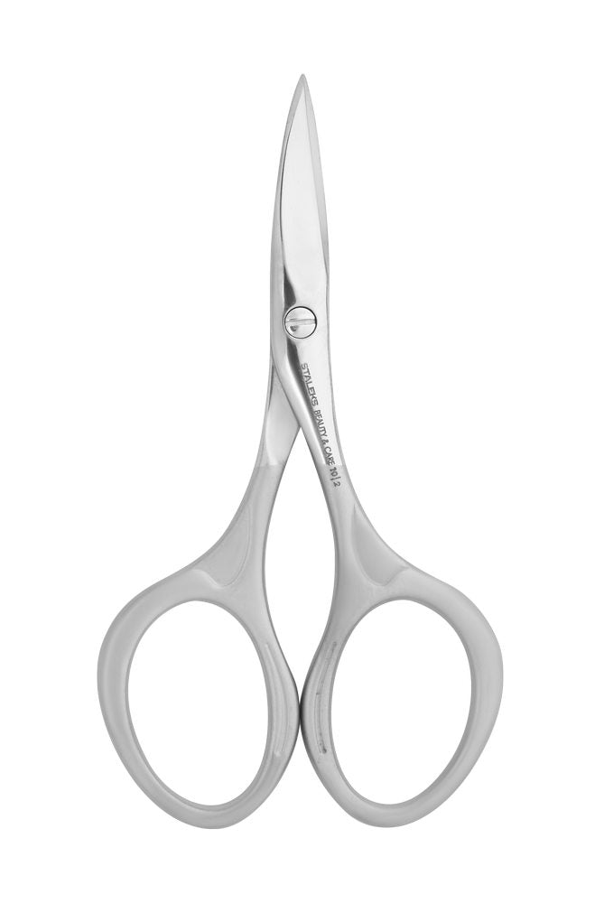 Matte nail scissors BEAUTY & CARE 10 TYPE 2 image 3