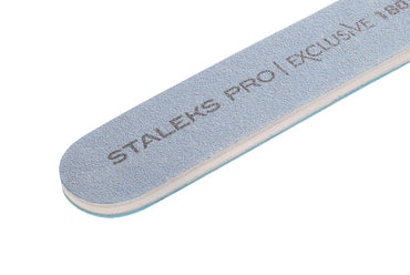 Mineral straight nail file EXCLUSIVE 180/180 grit image 1
