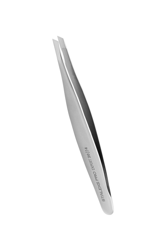 Eyebrow tweezers EXPERT 20 TYPE 4 (slant) image 2