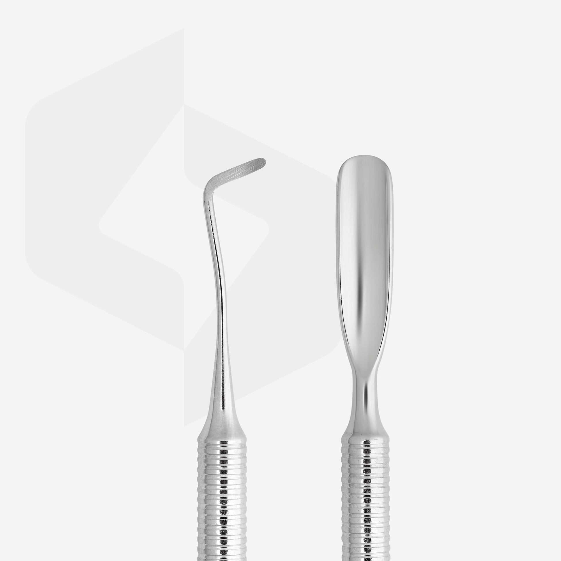 Pedicure pusher PODO 20 type 1 (curette+ rounded pusher) image 4