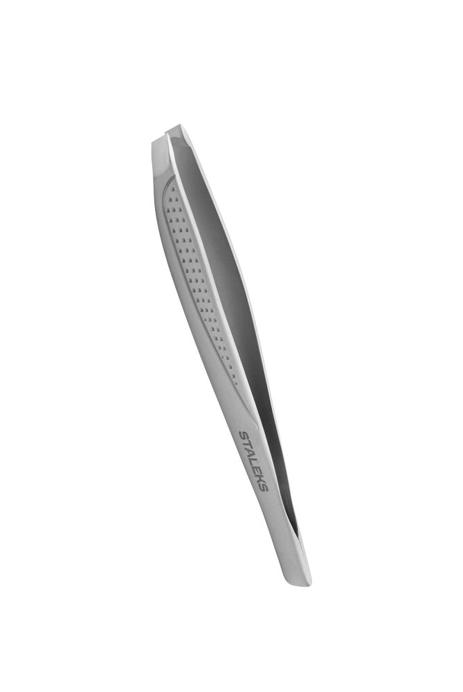 Eyebrow tweezers CLASSIC 15 TYPE 3 (wide slant) image 2