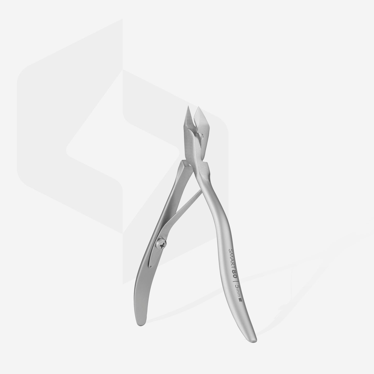 Professional cuticle nippers SMART 80 7 mm image 3