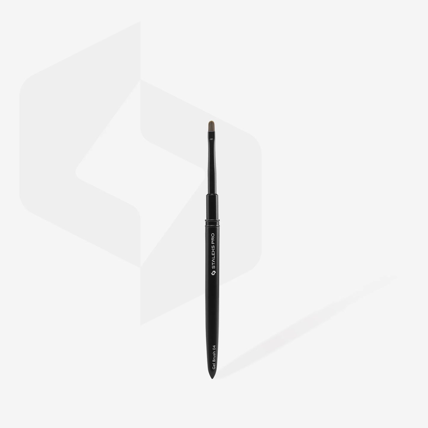Brush for gel EXPERT width 4 mm/length 7 mm image 1