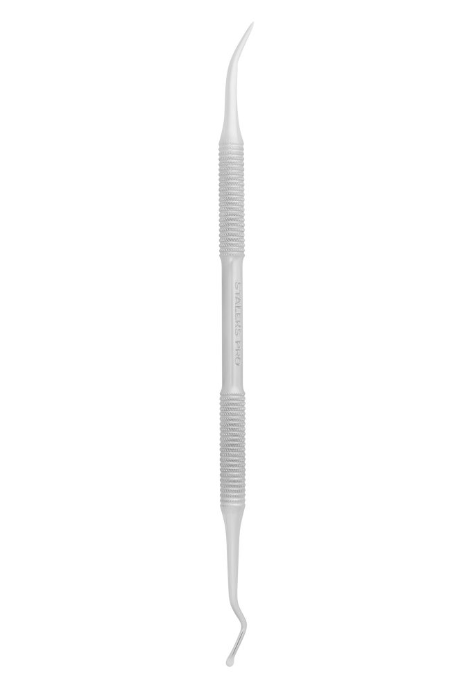 Pedicure tool EXPERT 20 TYPE 1 (hemisphere curette and cleaner) image 4