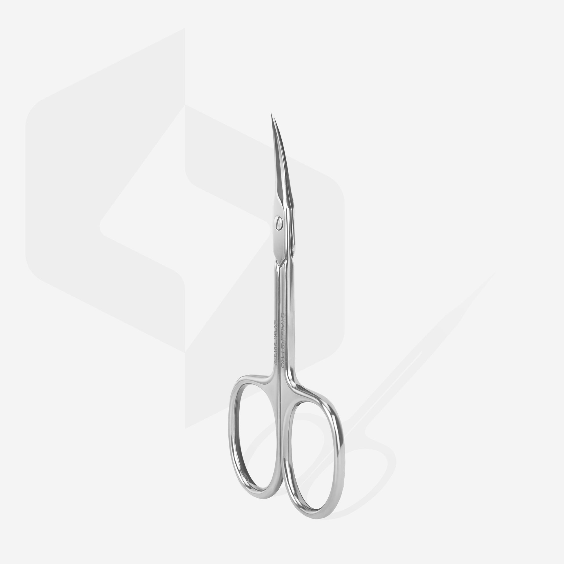 Professional cuticle scissors EXPERT 50 TYPE 2 image 3