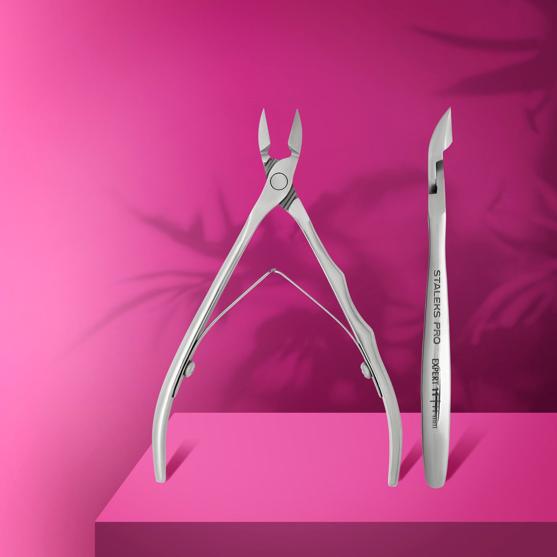 Professional cuticle nippers EXPERT 11 11 mm image 0