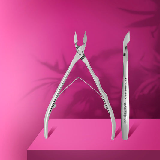 Professional cuticle nippers EXPERT 11 11 mm image 0