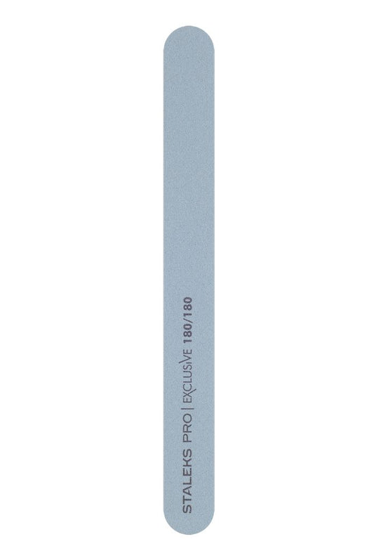 Mineral straight nail file EXCLUSIVE 180/180 grit image 0