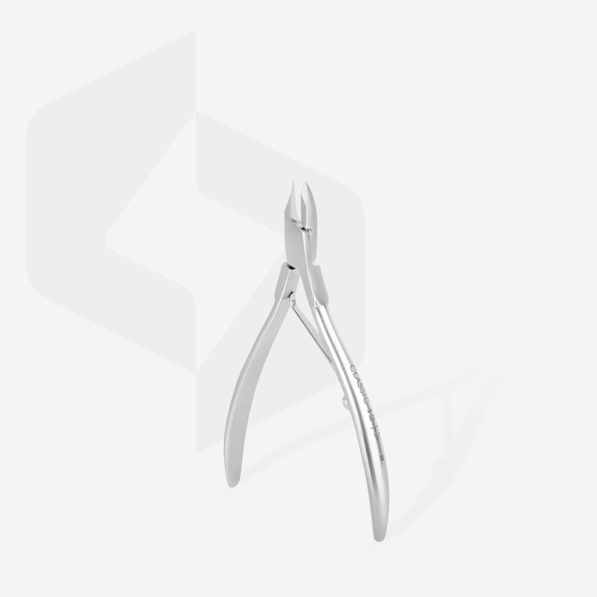 Cuticle nippers CLASSIC 12 3 mm image 3