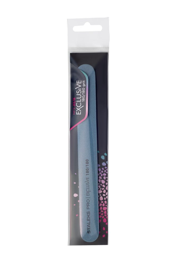 Mineral straight nail file EXCLUSIVE 180/180 grit image 2